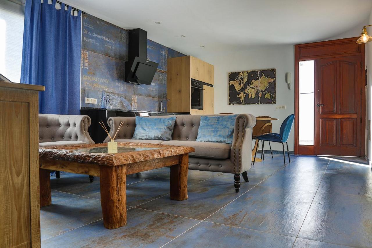 Apartamento Tierra Y Mar 3 -Arrecife Εξωτερικό φωτογραφία