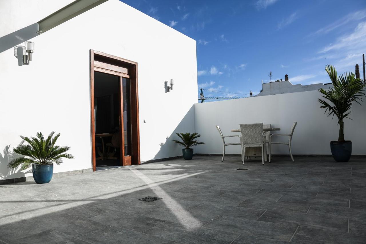Apartamento Tierra Y Mar 3 -Arrecife Εξωτερικό φωτογραφία