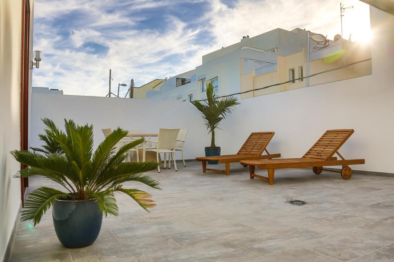 Apartamento Tierra Y Mar 3 -Arrecife Εξωτερικό φωτογραφία