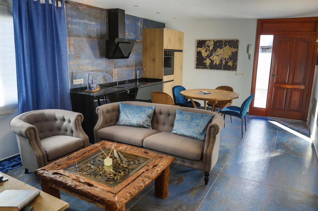 Apartamento Tierra Y Mar 3 -Arrecife Εξωτερικό φωτογραφία